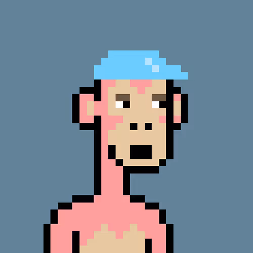 CryptoApe #5138