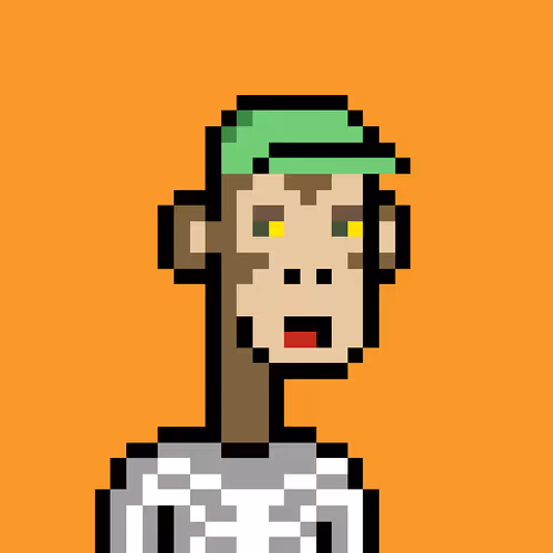 CryptoApe #1180