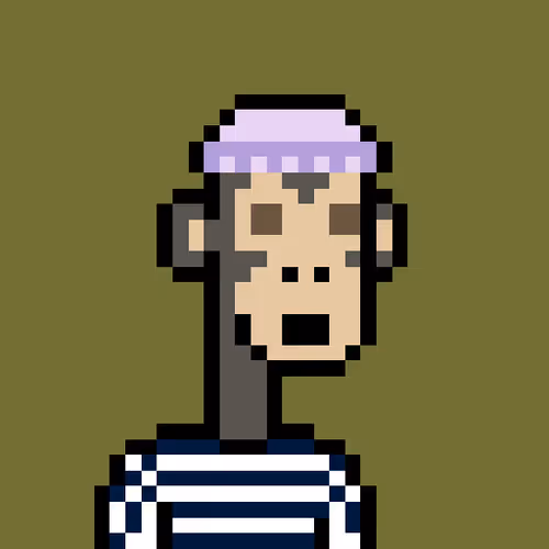 CryptoApe #2309