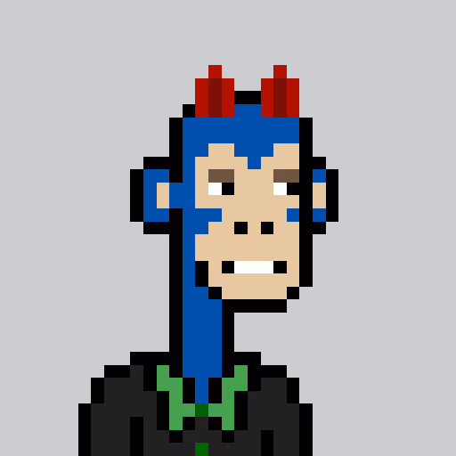 CryptoApe #6920