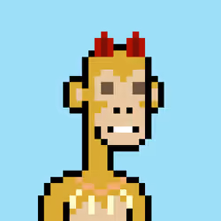 CryptoApe #6855