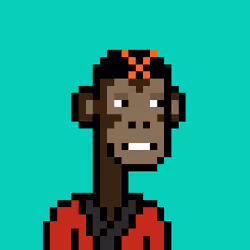 CryptoApe #5492