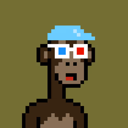 CryptoApe #1691