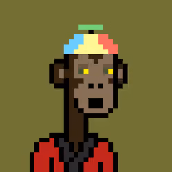 CryptoApe #866