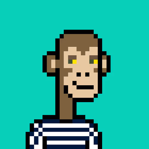 CryptoApe #5139