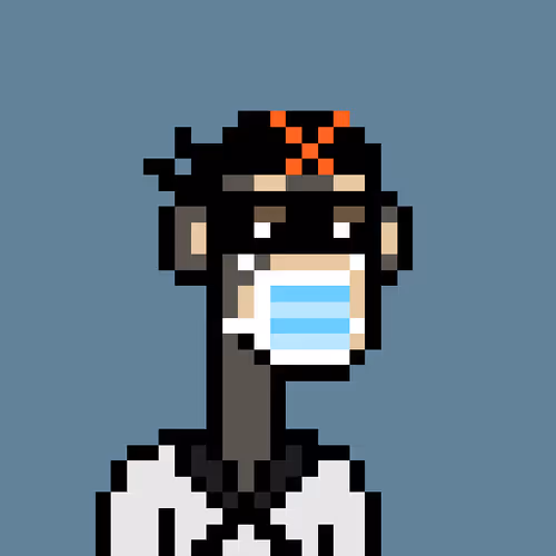CryptoApe #3189