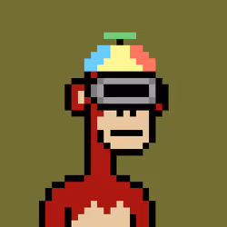 CryptoApe #1505