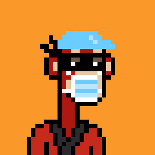 CryptoApe #6955
