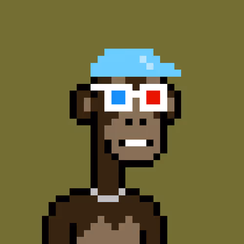 CryptoApe #3387