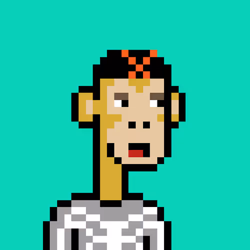 CryptoApe #741