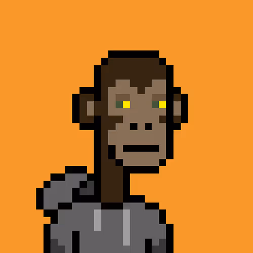 CryptoApe #1664