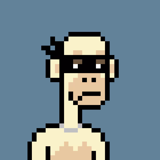 CryptoApe #6948