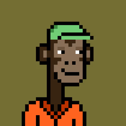 CryptoApe #6609