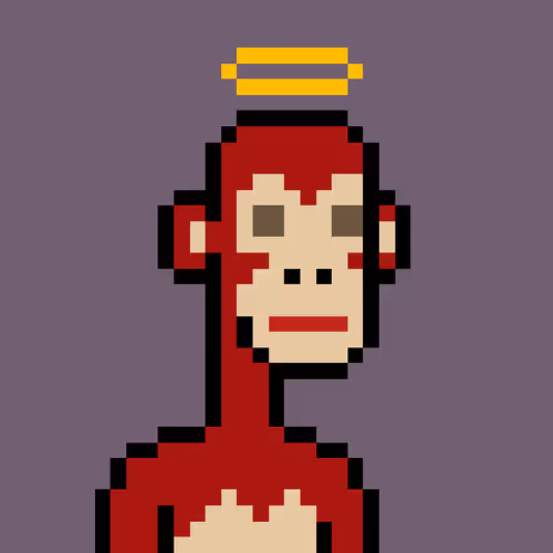 CryptoApe #142