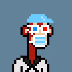 CryptoApe #4321