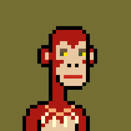 CryptoApe #3042