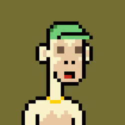 CryptoApe #3134