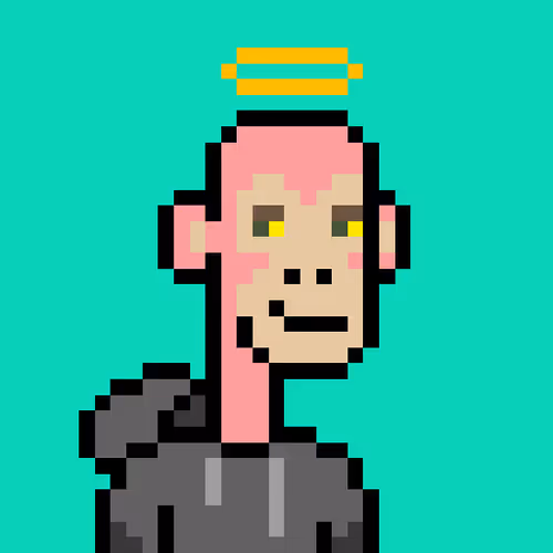 CryptoApe #2833
