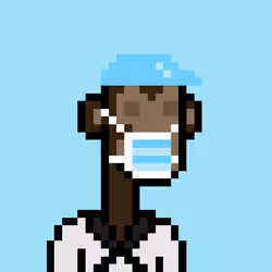 CryptoApe #2445