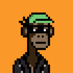 CryptoApe #537