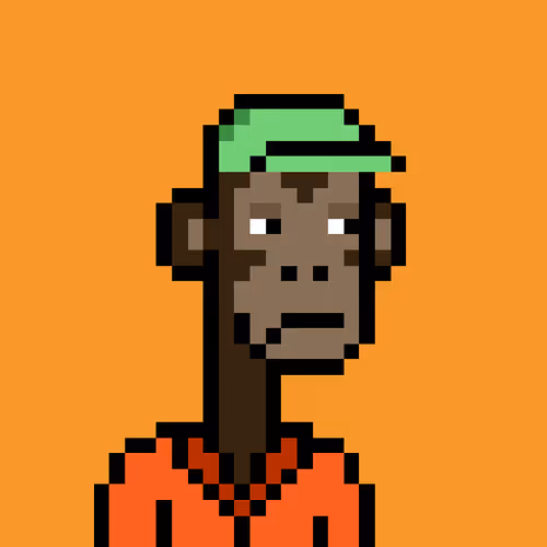 CryptoApe #1038