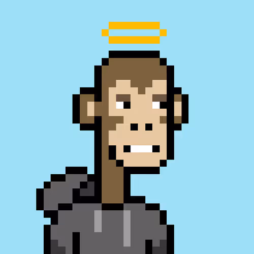CryptoApe #1544