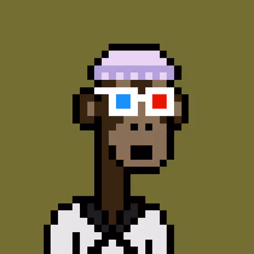 CryptoApe #603