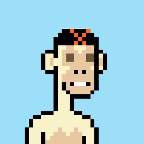 CryptoApe #2004