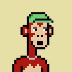 CryptoApe #6710
