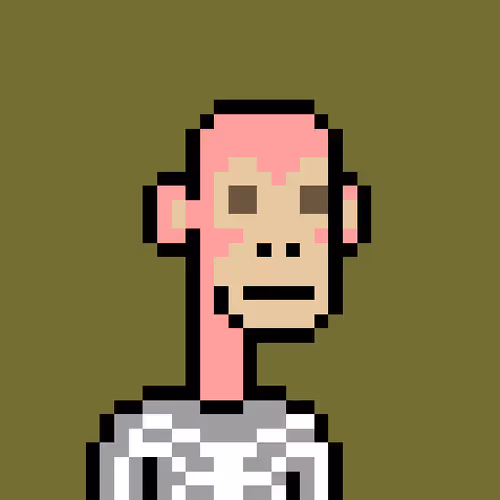 CryptoApe #6220