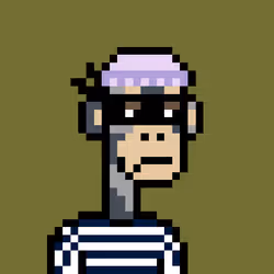 CryptoApe #279