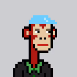 CryptoApe #605