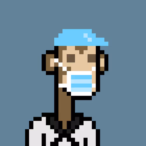 CryptoApe #5546