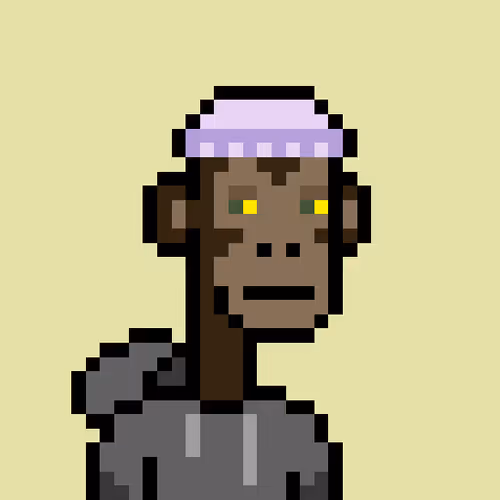 CryptoApe #1137