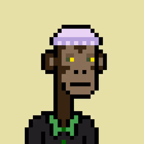 CryptoApe #322
