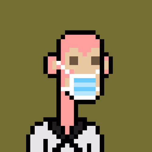 CryptoApe #3923