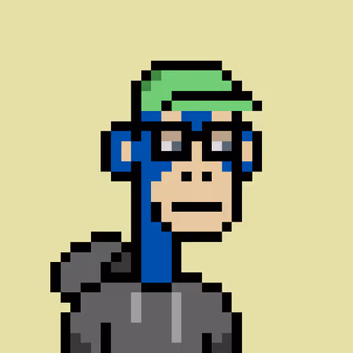 CryptoApe #195