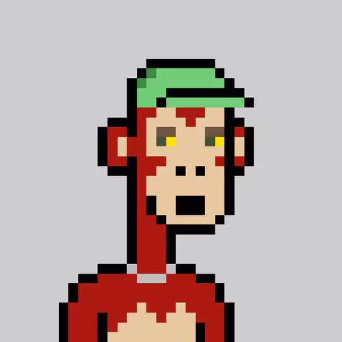 CryptoApe #6006