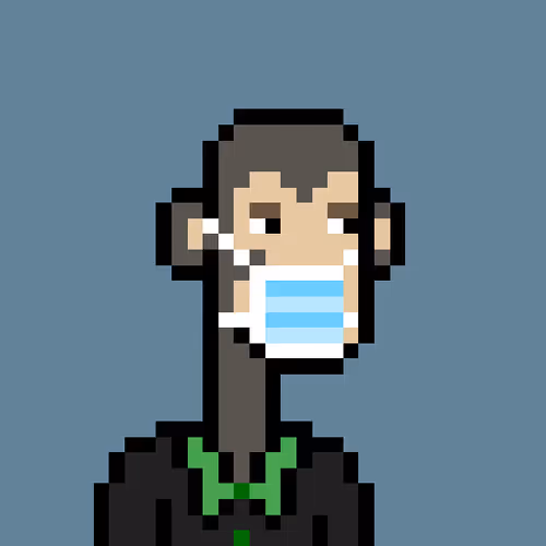 CryptoApe #6617