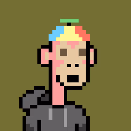 CryptoApe #5098