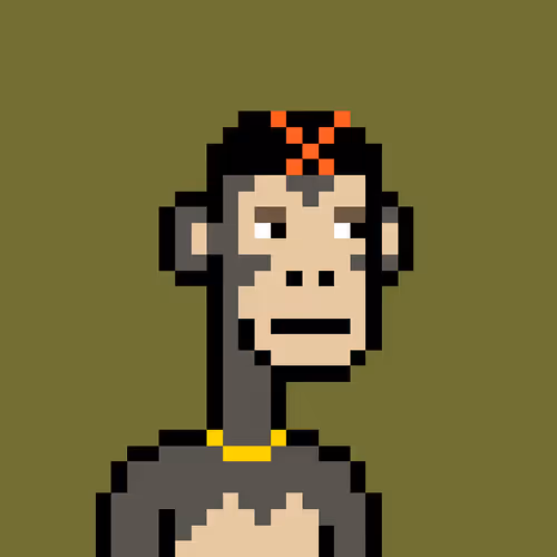 CryptoApe #6934