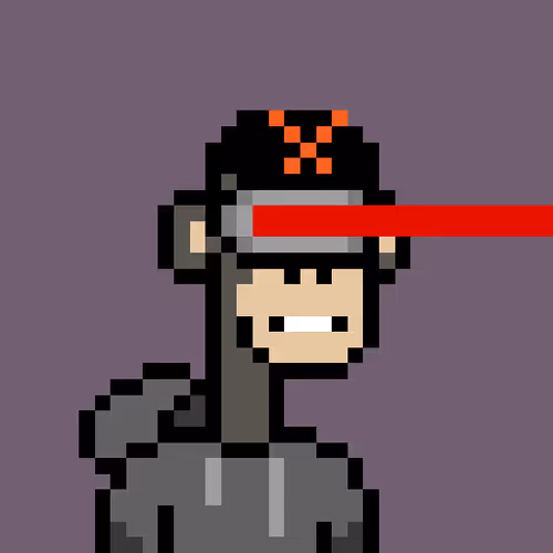 CryptoApe #6958