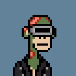 CryptoApe #3018