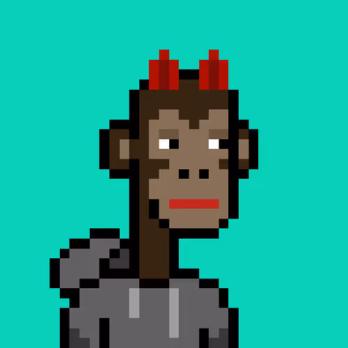 CryptoApe #6640