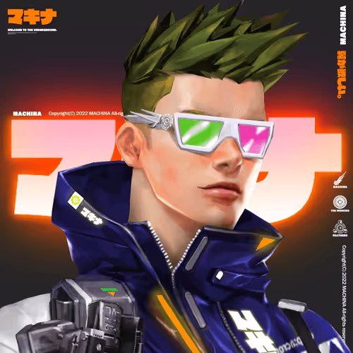 Machina The Underground