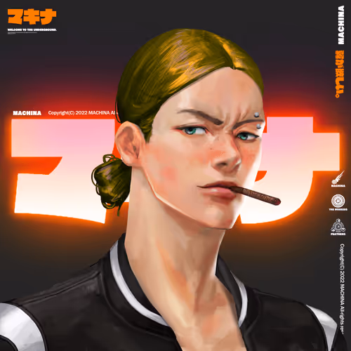 Machina #2774