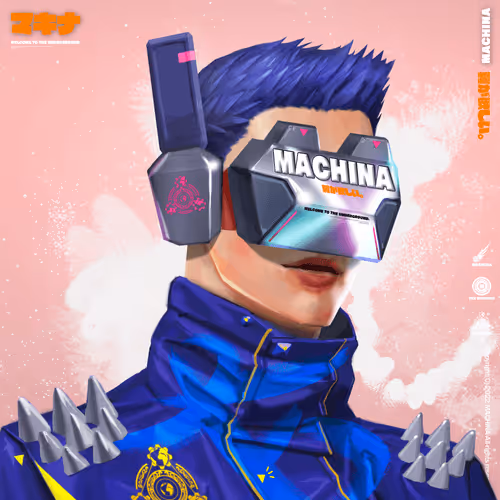 Machina The Underground