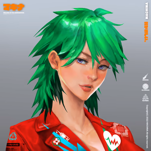 Machina #1321