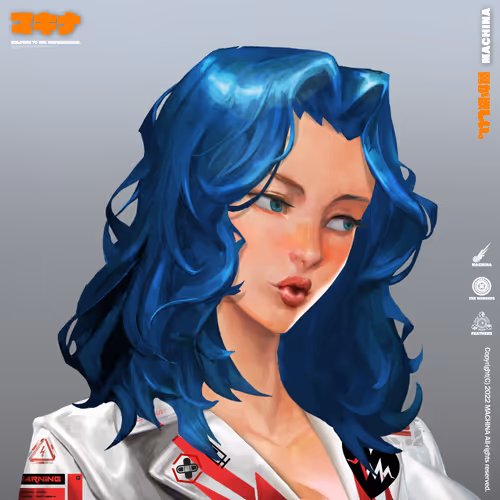 Machina #2464