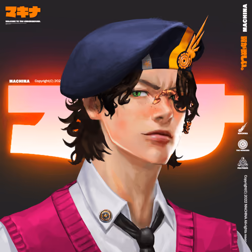 Machina #1261